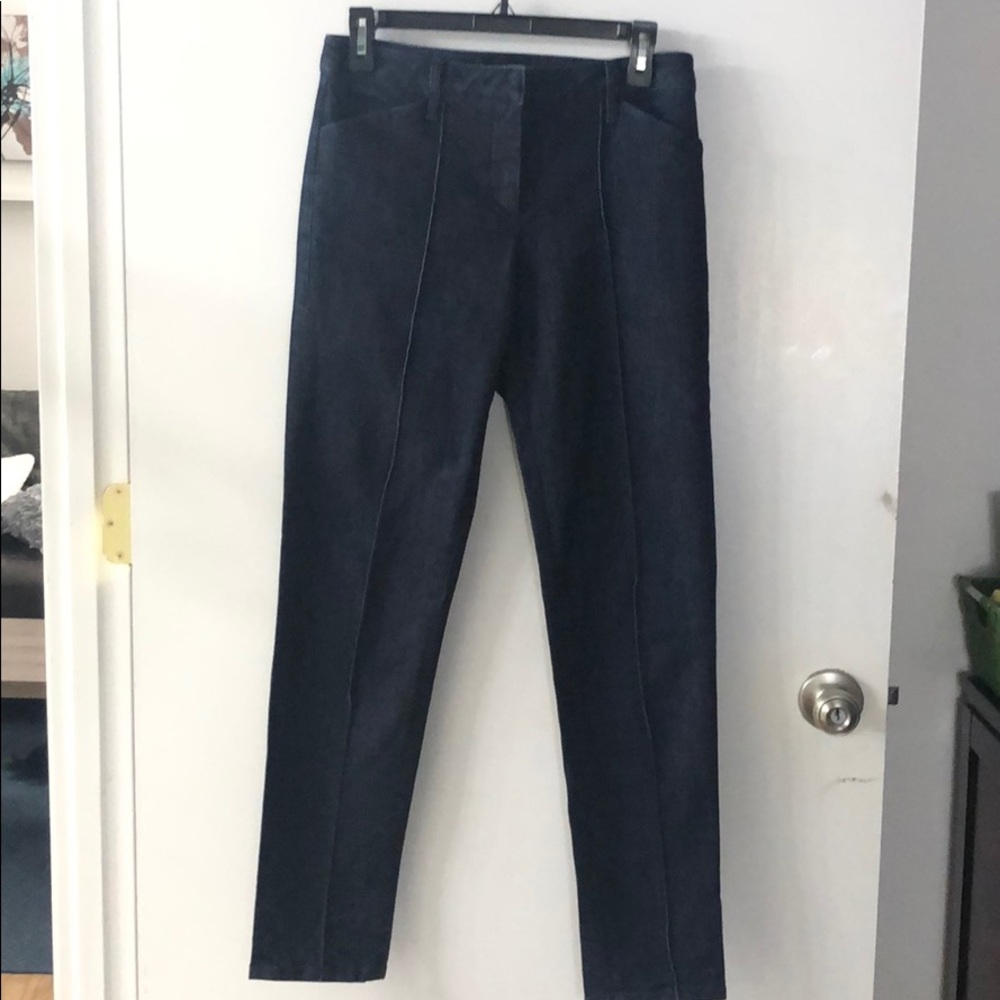 Theory High Waisted Jeans